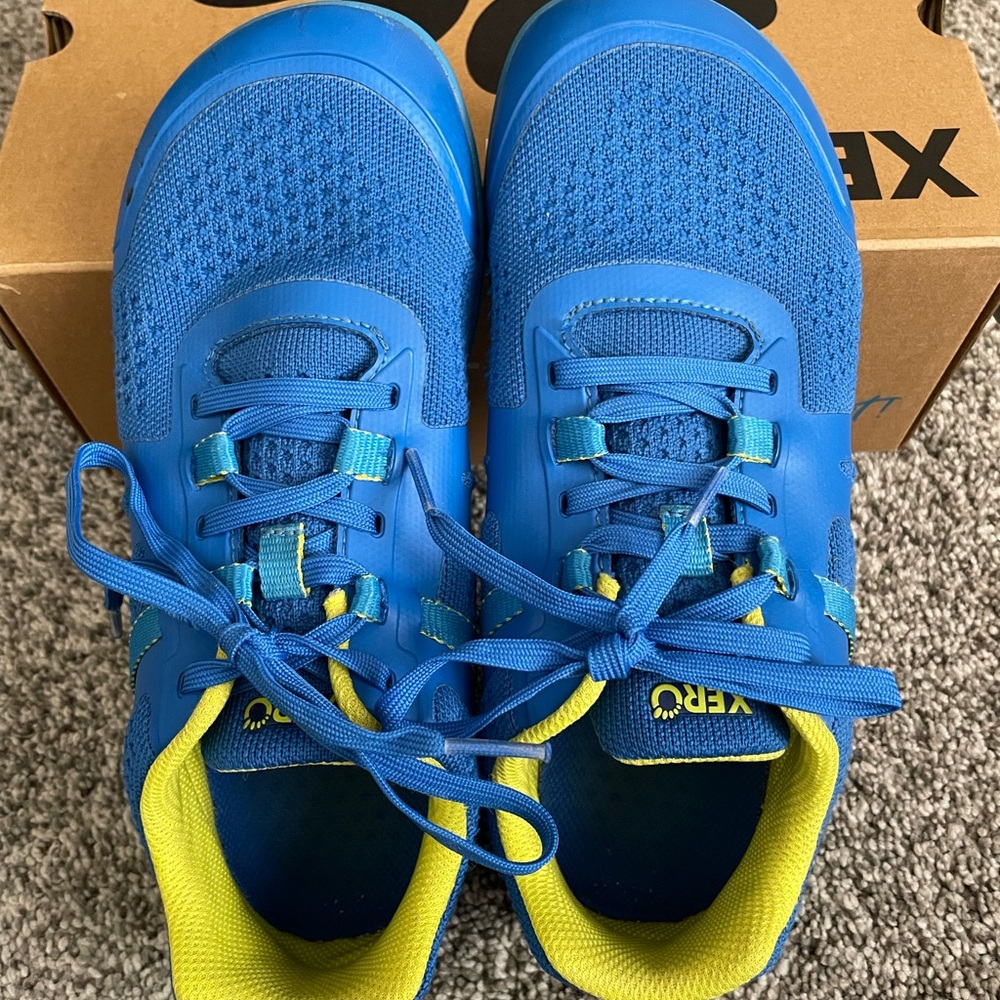 Xero Shoes Women’s Prio Neo in Scuba size 7.5